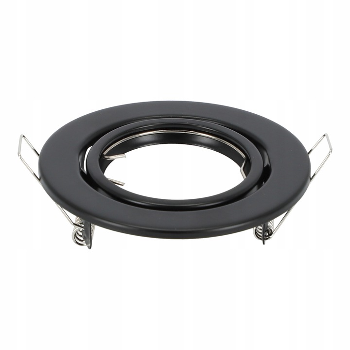 Zestaw 6x Oprawa sufitowa halogenowa 6x GU10 5W