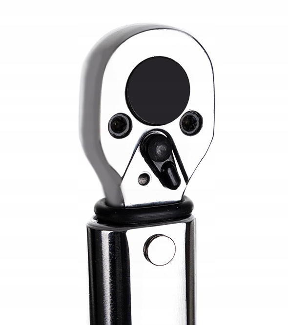 KLUCZ DYNAMOMETRYCZNY Z BLOKADĄ BLOKADA 5-25 NM 1,4" DWUKIERUNKOWY Z ETUI