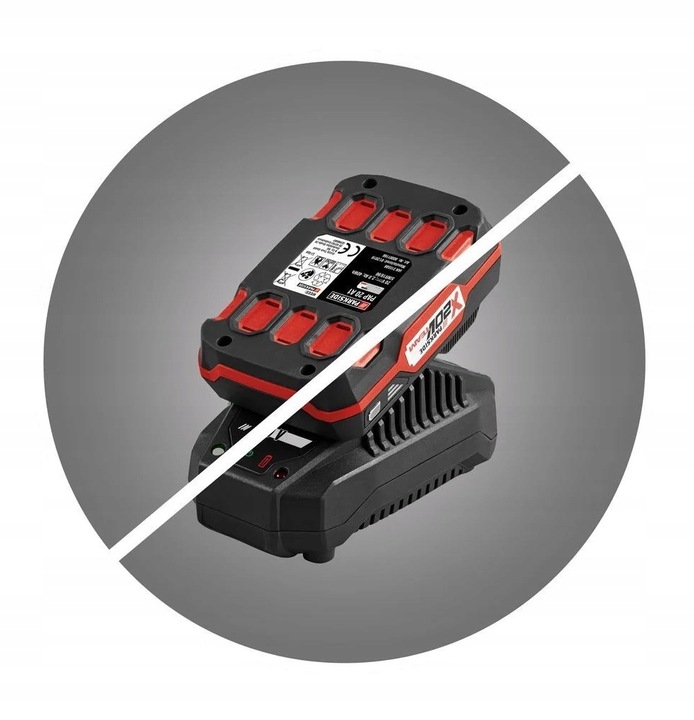 Piła szablasta akumulatorowa Parkside PSSA 20-Li B2