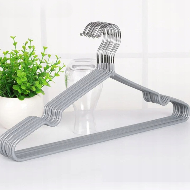 WIESZAKI NA UBRANIA DZIECIĘCE UBRANIOWE WIESZAK DO SZAFY DLA DZIECI 20