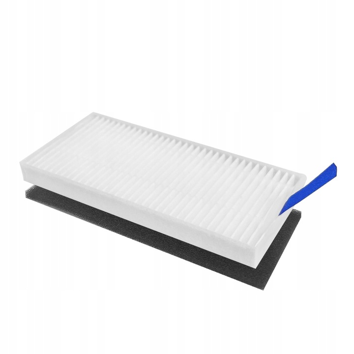 SZCZOTKI FILTRY MOPY DO XIAOMI ROBOT VACUUM E5