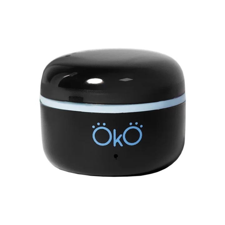 Podgrzewacz wosku w puszce OKO Mini Wax Heater, czarny