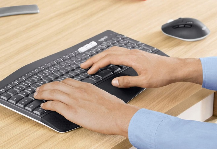 Zestaw LOGITECH MK850 Performance