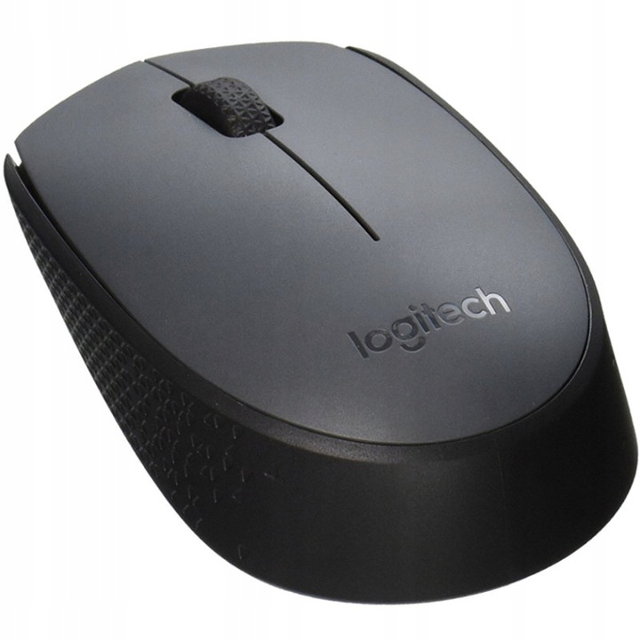 Myszka bezprzewodowa Logitech M170 sensor optyczny