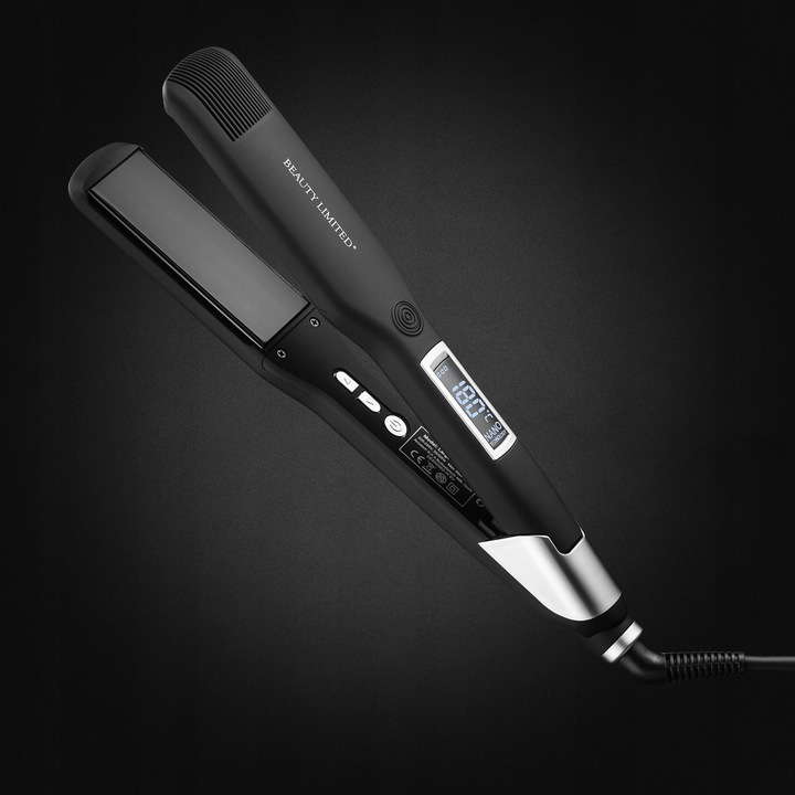 Prostownica do włosów Large CERAMICZNA TURMALINOWA JONIZACJA NANO 150W