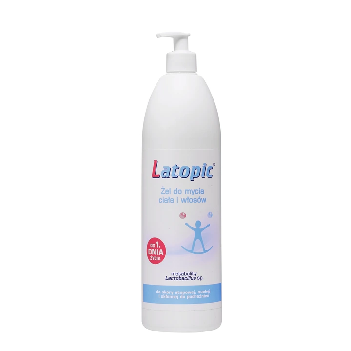 Latopic żel 1000 ml