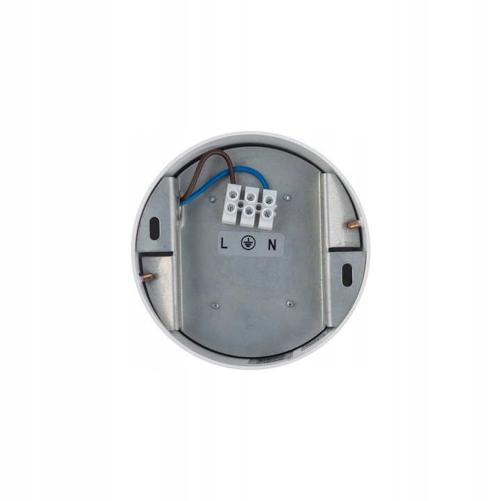 FLEA BIAŁY OPRAWA SUFITOWA SPOT NT 1X GX53/ 12W IP20 STAL LAKIEROWANA