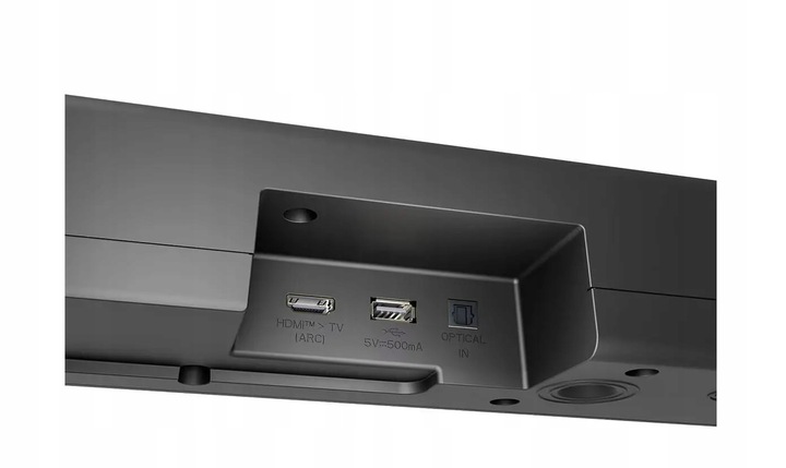 SOUNDBAR LG S60T 3.1 340W GŁOŚNIK DO TV BLUETOOTH CZARNY