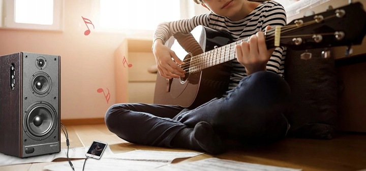 Kabel Przewód Audio JACK 3,5 2x RCA Chinch STEREO HQ Przejściówka