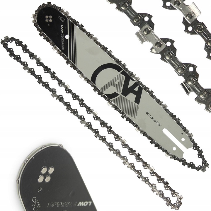 PROWADNICA 35CM ŁAŃCUCH X2 do STIHL MS170 MS180 MS181 MS211 MS230