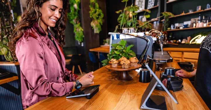 Smartwatch Amazfit Balance Sunset Gray