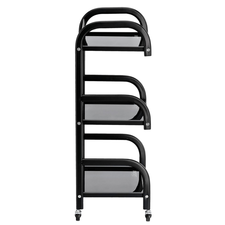 Wózek pomocnik fryzjerski do farbowania kosmetyczny do salonu SPA