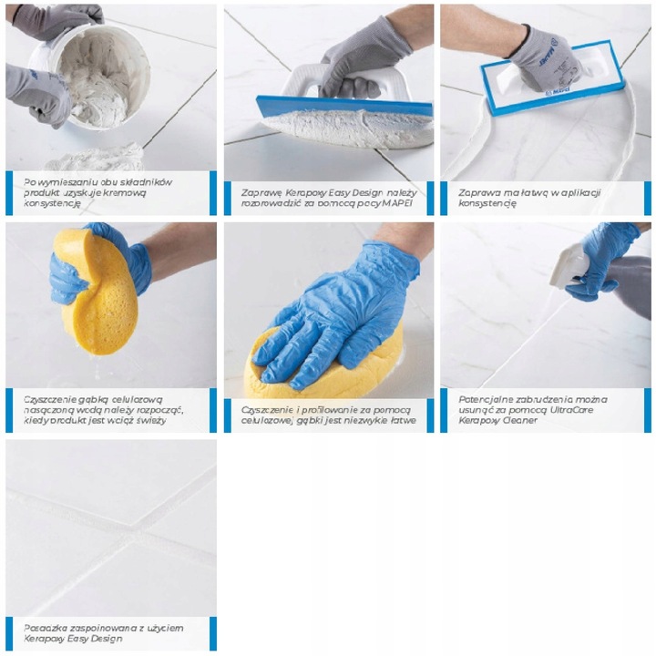 MAPEI FUGA Ultracolor Plus 110 MANHATTAN 2kg