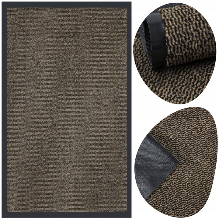 WYCIERACZKA pod DRZWI MATA wejściowa do BUTÓW ZEWNĘTRZNA WEWNĘTRZNA