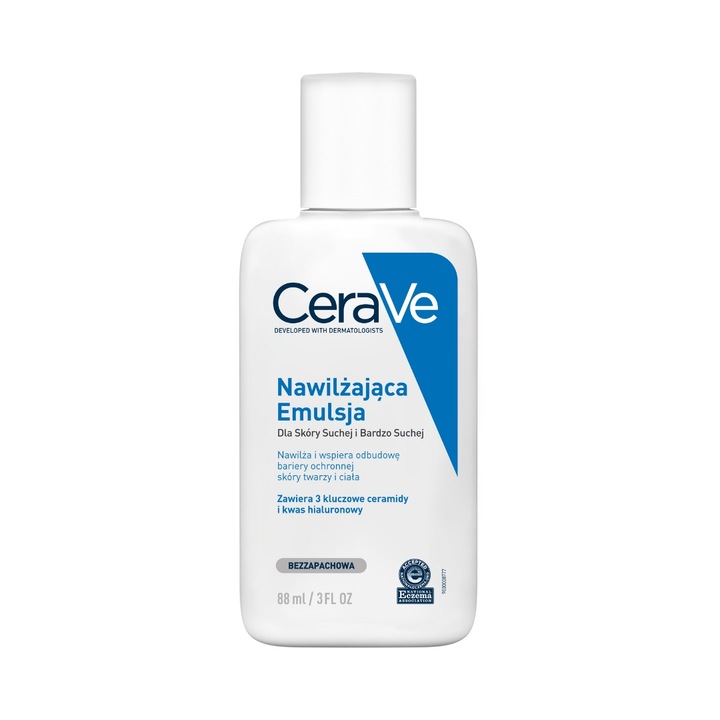 Cerave krem nawilżający SPF 50 na dzień 52 ml