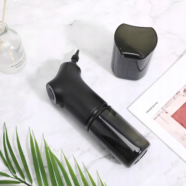 BEZPRZEWODOWY IRYGATOR DO CZYSZCZENIA USZU PRZYRZĄD DO PŁUKANIA WOSKOWINY