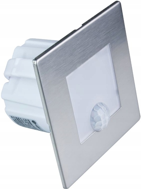 Lampka schodowa LED z czujnikiem ruchu 230V