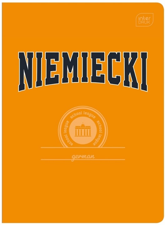 ZESTAW ZESZYTÓW TEMATYCZNYCH hybrydowy 10 SZTUK - PRZEDMIOTÓW Interdruk