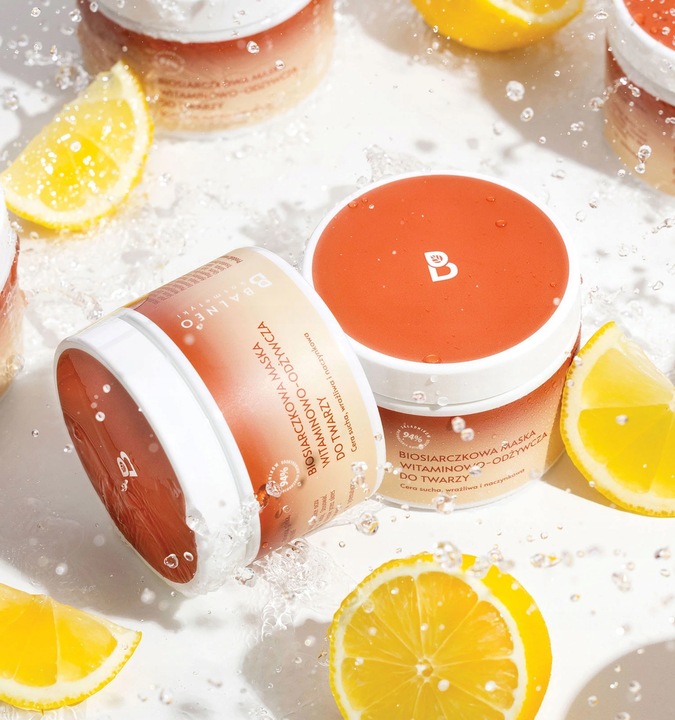 Maseczka do twarzy Balneokosmetyki Maska do twarzy