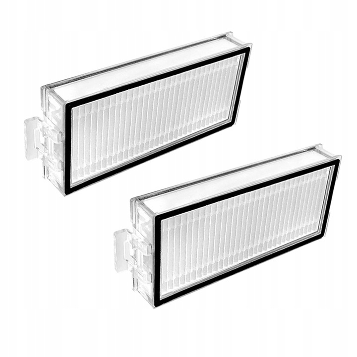 ZESTAW SZCZOTKI FILTRY do Roborock Q5 Pro, Q8, Q8 Max, Q5Pro +, Q8 Max