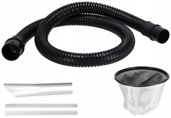 ODKURZACZ PRZEMYSŁOWY DEDRA 1200W 20L Gips Gruz Popiół Dmuchawa