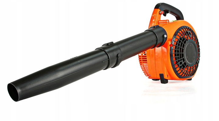 DMUCHAWA SPALINOWA OGRODOWA ODKURZACZ DO LIŚCI ŚNIEGU
