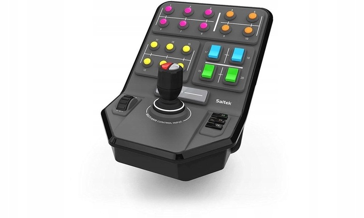 KIEROWNICA LOGITECH G SAITEK FARMING SIMULATOR PC