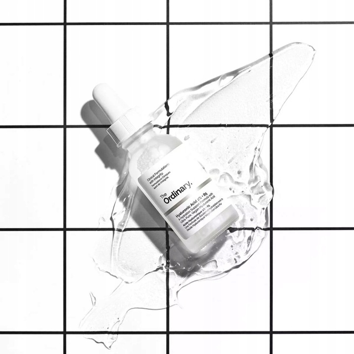 The Ordinary Kwas hialuronowy 2% + B5 30ML