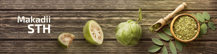 Suplement diety Makadii STH kapsułki 60 szt.