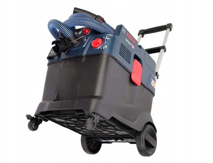 ODKURZACZ PRZEMYSŁOWY NA SUCHU I MOKRO 1200W GAS 12-40 MA BOSCH Z