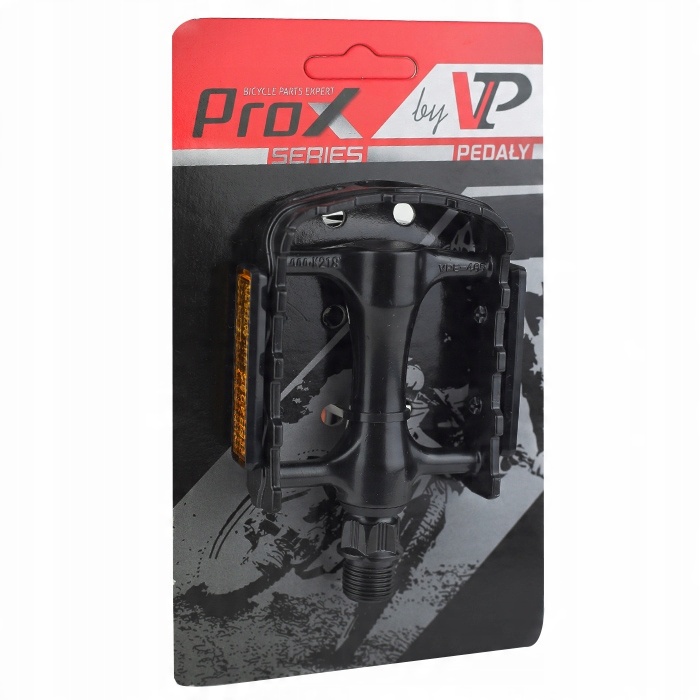 Pedały platformowe VPE 465 aluminiowe seria ProX