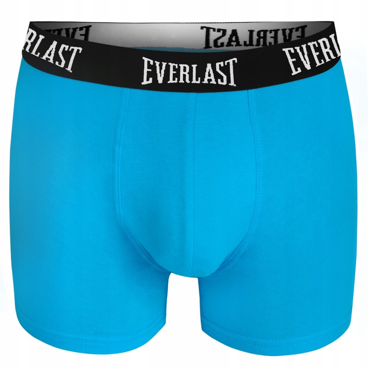 EVERLAST Bokserki Męskie Bawełniane 4 sztuki Rozmiar L