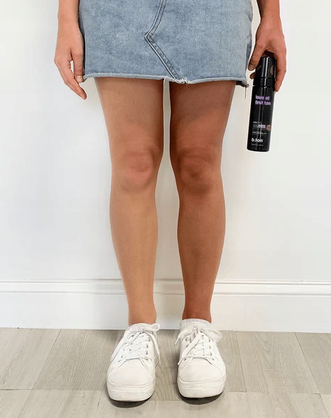 b.tan Love At First Tan Pianka Samoopalająca 200ml