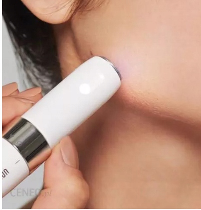 DEPILATOR SMARTLIGHT TRYMER GOLARKA DO TWARZY BRAUN FACE MINI FS1000