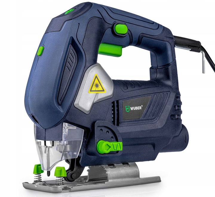 WYRZYNARKA PIŁA DO DREWNA METALU PRZECINARKA ELEKTRYCZNA LASER 1200W