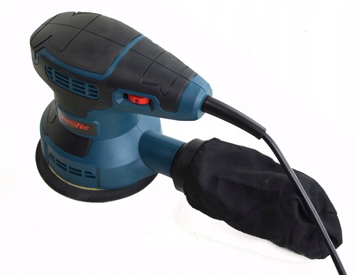 SZLIFIERKA OSCYLACYJNA MIMOSRODOWA DO DREWNA REGULACJA OBROTOW ELEKTRYCZNA