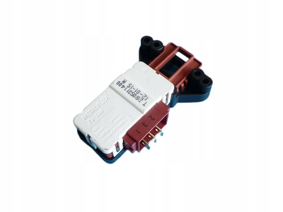 Blokada, zamek drzwi do pralki Beko, Metalflex ZV446 2805310400,