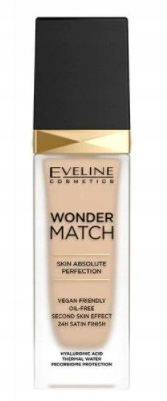 Eveline Cosmetics Wonder Match podkład do twarzy No 10 - Light Vanilla