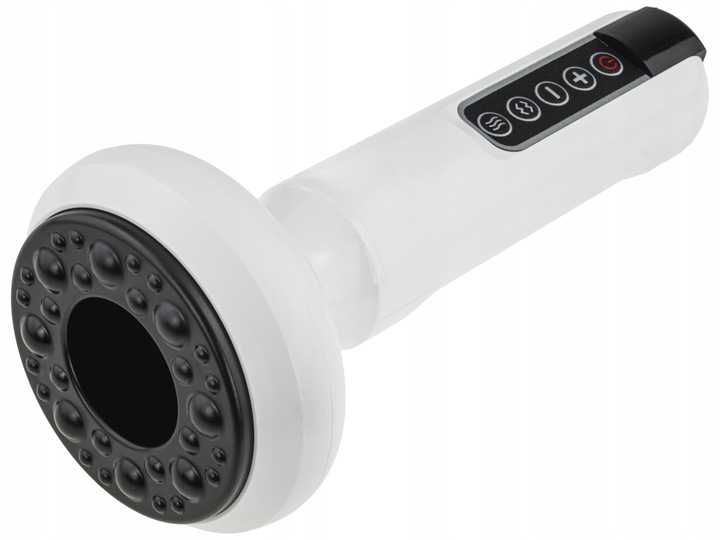 ELEKTRYCZNA BAŃKA CHIŃSKA MASAŻER Bezprzewodowy Antycellulitowy Herz