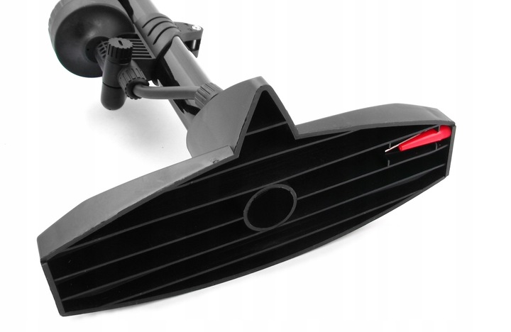 STACJONARNA POMPKA ROWEROWA METALOWA Z MANOMETREM RĘCZNA DO ROWERU PIŁEK