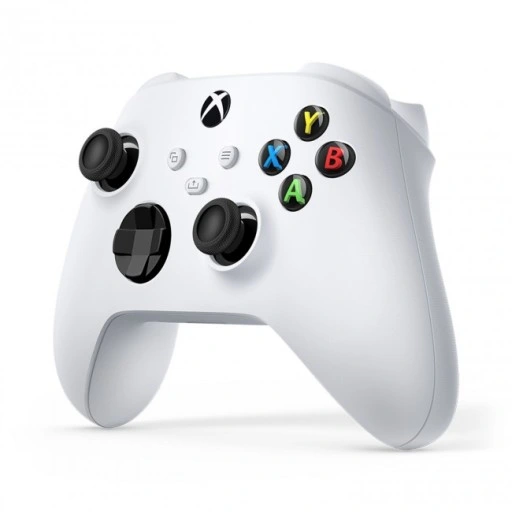 PAD Kontroler bezprzewodowy XBOX SERIES / ONE / PC Robot White - NOWY -