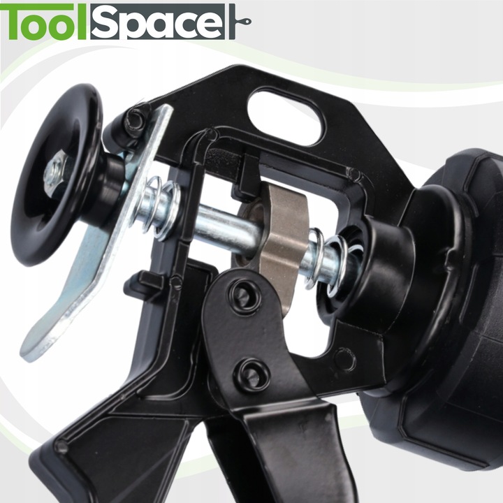 WYCISKACZ DO MAS GĘSTYCH USZCZELNIAJĄCYCH 600ml PISTOLET KLEJU