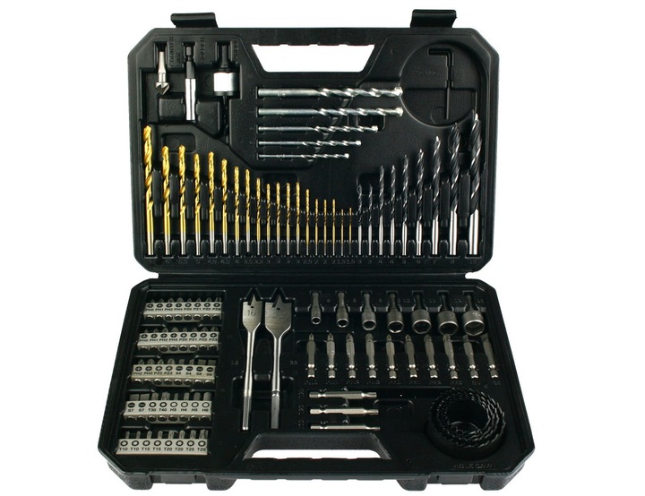 ZESTAW V-LINE 103 sztuk WIERTEŁ BITÓW i KOŃCOWEK BOSCH PROFESSIONAL