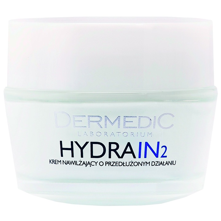 DERMEDIC HYDRAIN 2 Krem nawilżający do twarzy na dzień i noc 50 ml