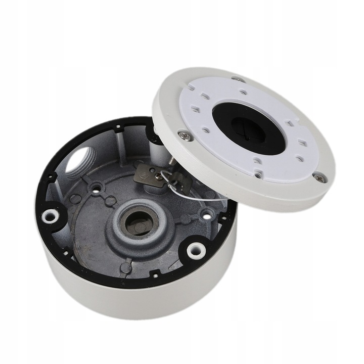 Puszka Adapter do kamer HIKVISION DS-1280ZJ-XS metalowy