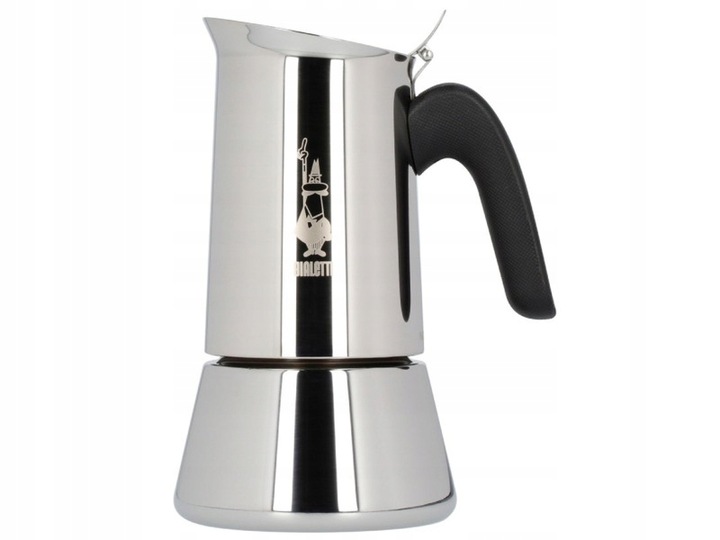 Kawiarka BIALETTI New Venus 6 TZ 240ml Srebrny