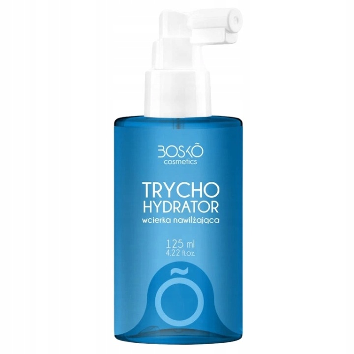 BOSKO Cosmetics TRYCHOHYDRATOR Wcierka nawilżająca 125ml