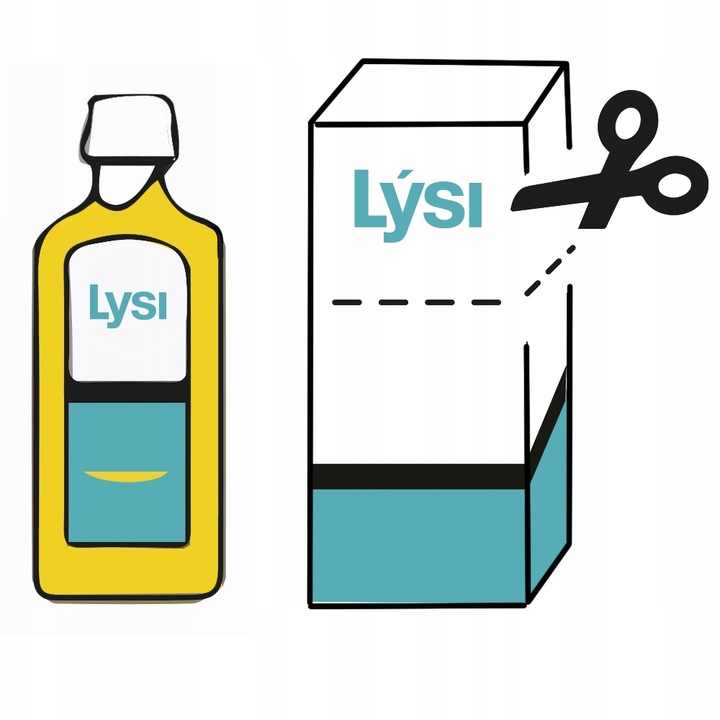 Tran Lýsi cytrynowo-miętowy islandzki OMEGA 3 DHA EPA witaminy A D E 240 ml