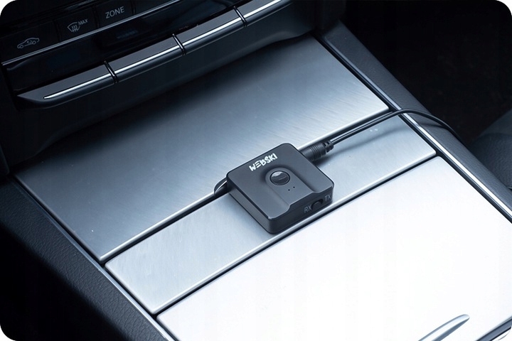 ODBIORNIK NADAJNIK BLUETOOTH DO TELEWIZORA WIEŻY