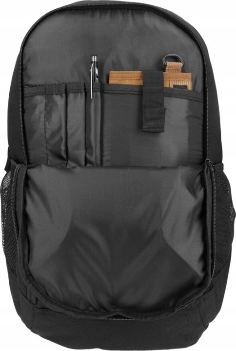 4F PLECAK MIEJSKI PCU005B LAPTOP KIESZEŃ CZARNY- 23L